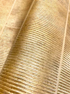 Produktbild von NEWROOM Tapete Gold Vliestapete Leicht Glänzend - 3D-Optik Glamour   Stein Struktur Steintapete Uni