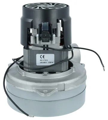 Produktbild von vhbw Ersatz Motor kompatibel mit Aspibox 2600 Staubsauger - 1750 W