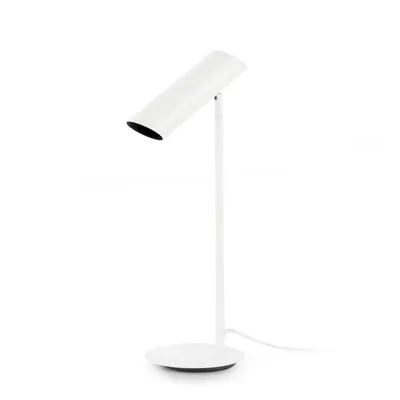 Immagine prodotto di Link lampada da tavolo bianca 1 lampadina