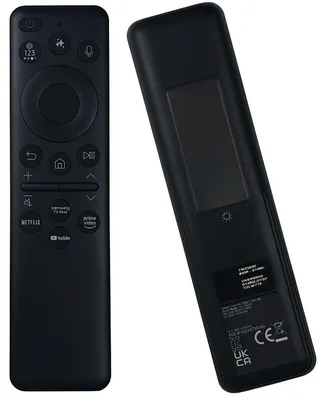 Produktbild von azurano Fernbedienung für SAMSUNG BN59-01480L, BN59-01480A, SUB BN59-01480K, BN59-01480G, TM2560E, AI ECO SOLAR USB-C VOICE