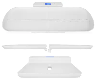 Produktbild von Belko® Babywaage 150kg Säuglinge geborene Kinderwaage Tierwaage Stillwaage