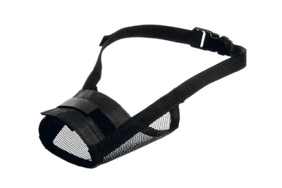 Produktbild von Karlie Maulkorb Comfort, Größe:13 - 17 x 30 - 42 cm