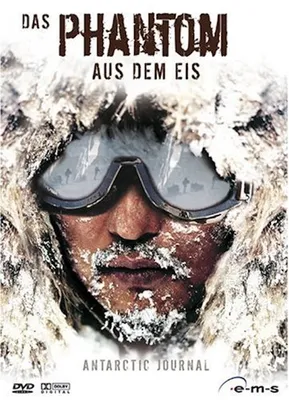 Produktbild von Das Phantom aus dem Eis - Antarctic Journal