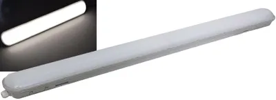 Zdjęcie produktu dla Lampa ścienna i sufitowa HP-50 IP65 120cm 48W 4000k neutralna biel 5800 lumenów