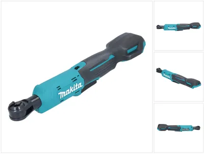 Immagine prodotto di Makita WR 100 DZ Chiave a cricchetto a batteria 1/4', 3/8' 47,5 Nm 12 V - senza batteria, senza caricabatterie