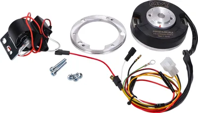 Immagine prodotto di Rotore interno accensione MVT Premium con luce per Derbi EBE, EBS, D50B