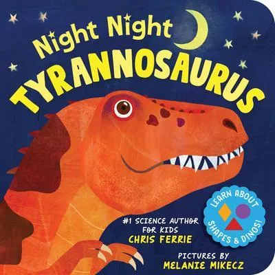 Obrázok produktu pre Night Night Tyrannosaurus