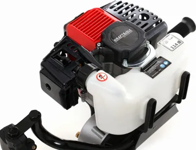 Produktbild von Kraft&Dele KD174 Erdbohrgerät - nur 3,8 kW Motor