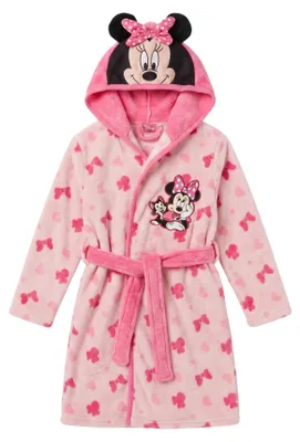 Produktbild von Minnie Mouse Kinder Bademantel