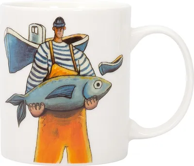 Image de Fischer Tasse en céramique - Batela