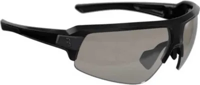 Image de BBB Impulse PH Métal brillant noir lunettes de cyclisme photochromatiques