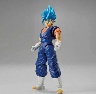 Image de Dragon Ball Super Figure-Rise SSG Super Saiyan Vegetto