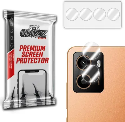Imagen del producto de Cristal protector GrizzGlass HybridGlass para el HMD Pulse Plus