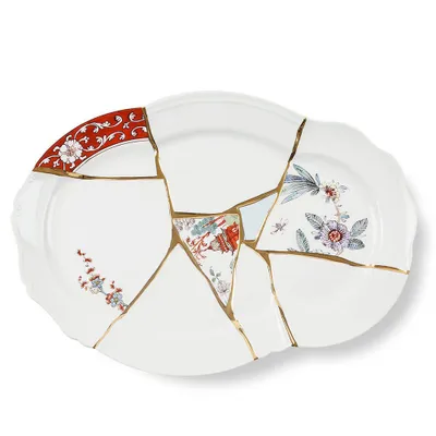 Zdjęcie produktu dla SELETTI Taca Kintsugi
