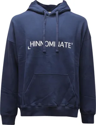 Produktbild von 8062AS felpa uomo HINNOMINATE man sweatshirt blue