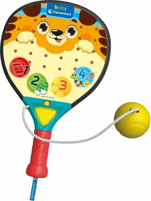 Image de Baby Clementoni Play and Learn Padel