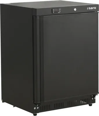 Produktbild von Gefriertruhe - Schwarz Modell Ht 200 B, 129 Liter