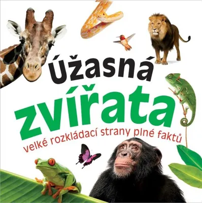 Zdjęcie produktu dla Úžasná zvířata