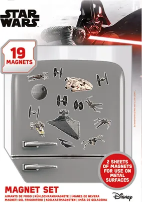 Produktbild von Sada magnetek, Star Wars