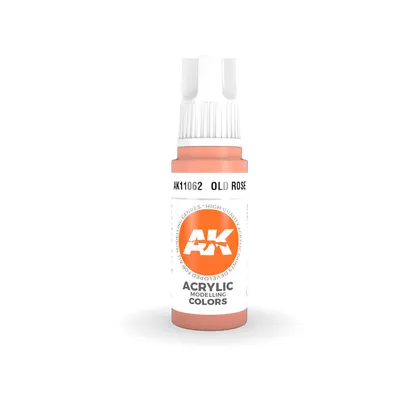 Image de AK Interactive 3. Génération Rose Ancienne