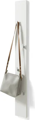 Produktbild von Garderobenleiste >Colan< in Weiß matt - 14x115x2cm (BxHxT)