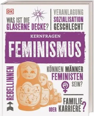 Obrázok produktu pre Kernfragen. Feminismus