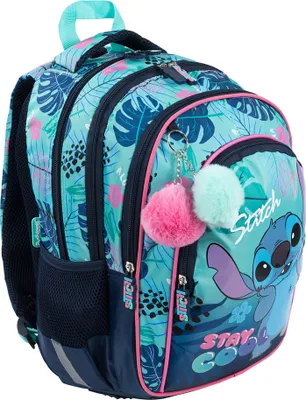 Obrázok produktu pre Stitch Stay Cool 4 priehradkový batoh Majewski