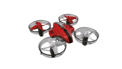 Image de Amewi DRE Drohne Air Genius 3in1 rot /8+