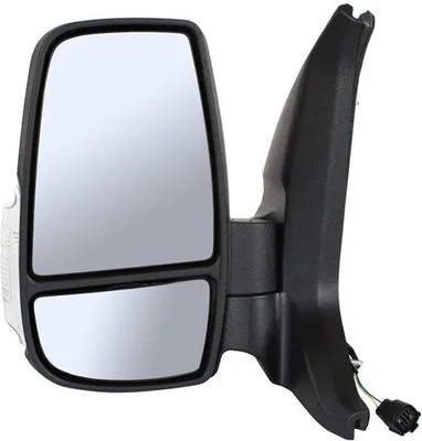 Produktbild von Aussenspiegel Spiegel MANUELL LINKS für Ford Transit MK8 2014-2019