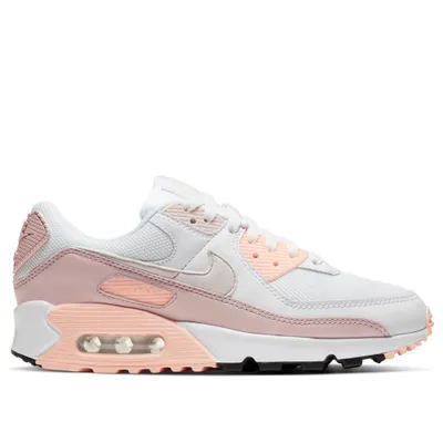 Produktbild von Nike Air Max 90 White Barely Rose (Women's) - EU 36.5