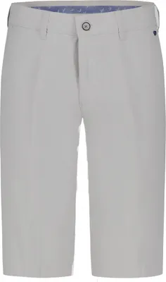 Produktbild von Brühl - Comfort Fit - Herren Flatfront Short Hose, London DO Short (185750), Größe:54, Farbe:Hellgrau (700)