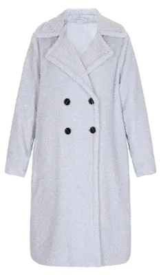 Produktbild von VIRITA damen mantel - hellblau, L