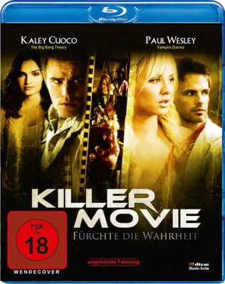 Produktbild von Killer Movie