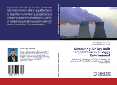 Produktbild von Measuring Air Dry Bulb Temperature in a Foggy Environment