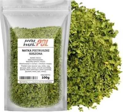 Obrázek produktu pro Prymat Sušená petrželka 6 g
