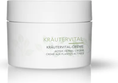 Produktbild von Charlotte Meentzen Kräutervital - Creme - Nachtpflege 50ml