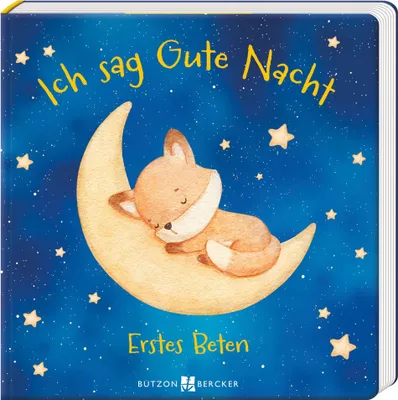 Produktbild von Ich sag Gute Nacht ...