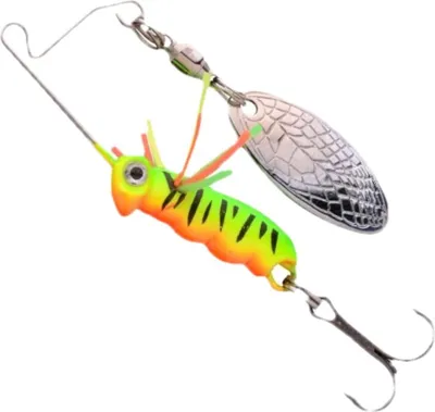 Obrázok produktu pre SPRO® Larva Micro Spinnerbait - farba Firetiger