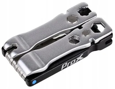 Produktbild von Prox A-N-0146 Multifunktionswerkzeug Fahrrad mit Kettennieter