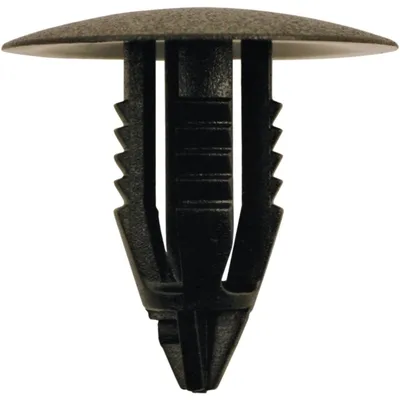 Produktbild von KS TOOLS Halteclipsatz Karosserie 420.1805 19 7mm 10g
