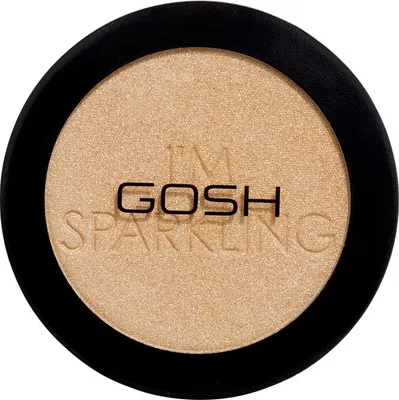 Immagine prodotto di Gosh I'm Sparkling Illuminating Powder 001 Diamond Dust, 5 g