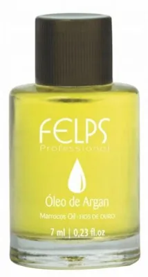 Produktbild von Felps Arganöl Leave-in, Hitzeschutz, befeuchtet nach der Behandlung 7 ml x1
