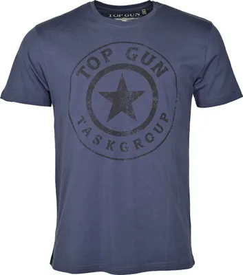 Produktbild von Top Gun T-Shirt TG20212110 Herren navy M