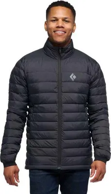 Produktbild von Black Diamond Access Daunenjacke Schwarz XL Mann Schwarz XL