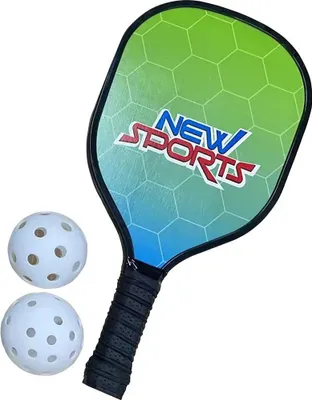 Produktbild von New Sports Pickleball-Set, 6-teilig