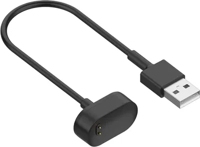 Produktbild von Für Fitbit Inspire & HR Ladegerät Ersatz USB Ladegeräte Ladekabel