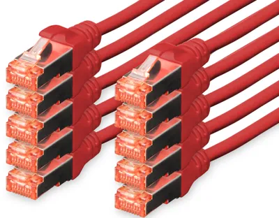 Immagine prodotto di DIGITUS CAT 6 S/FTP Patchkabel