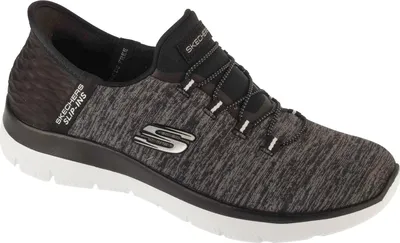 Immagine prodotto di Skechers Summits - Dazzling Haze 149937-BKW, Scarpe da ginnastica, Donna, Nero