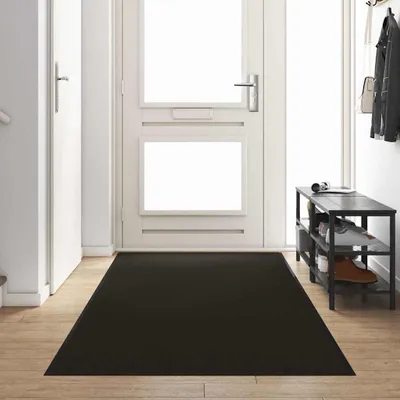Obrázok produktu pre Rohož Čierna 120 x 350 cm 100% polyamid