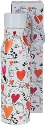 Obrázok produktu pre Termo lahev Cat's World Hearts